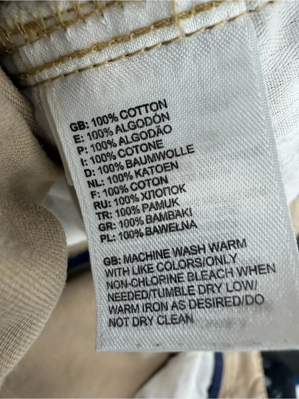 The North Face straight leg
